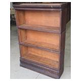 Globe Wernicke Lawyers Bookshelf Project