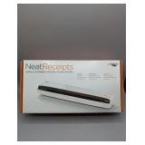 NEW NEAT RECEIPTS DIGITAL FILING SYSTEM