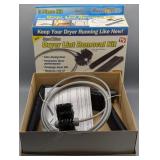 NEW DRYER MAX LINT REMOVAL KIT