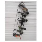 Bear Archery Arena 30 Right Hand Compound Bow
