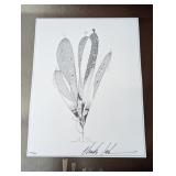 CHARLES LOLOMA SIGNED LITHO EXPO POSTER 22" X 28"