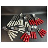 Lifetime & Carnival Flatware White is Missing