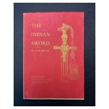 Rare The Indian Sword First Edition 1967 Rawson