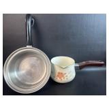 Saucepan w/ Pouring Spot/ Small Salad Master Pot