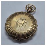 Antique Park the Jeweler Pocketwatch