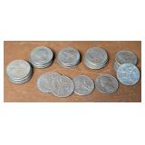 30- Bicentennial Quarters