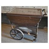 Vintage Tea Cart Project
