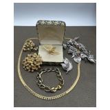 Monet Collection Fashion Statement Jewelry