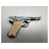 Mini Toy Paratrooper Model 1117