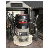 CRAFTSMAN ROUTER IN CARRY CASE MOD. 315.17480