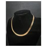 50g 14k Gold Cuban Link Necklace 50 Grams Jewelry