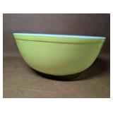 Vintage Pyrex Primary Colors 404, 4qt. Mixing