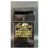 VTG Mailbox Hangs on House