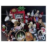 2 Flats Christmas Ornaments Last Photo Shows