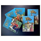 Vintage The Bible Story Maxwell 5 Volumes incl 2