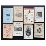 -Vintage Booklets Ozarks History Churches Civil
