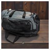 WILSON DUFFLE BAG PLUS OTHERS