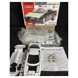 Z-28 CAMARO HIGHWAY PATROL CAR MODEL BY LINDBERGH