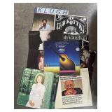 Leo Kottke Jazz Album w/ 8 More Vinyl LP Records.