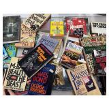 Mixed Lot of Books 2 Boxes