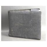 WWII Era War Ration Books