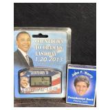 NOS COUNTDOWN TO OBAMA