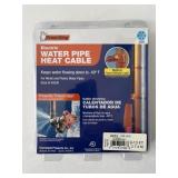 NIP Frost King Water Pipe Heat Cable