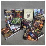 Lot of World of WarCraft Software & Books
