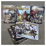 Pathfinder Roleplaying Game Books