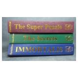 Neothink Society 3 Book Lot by Mark Hamilton