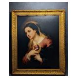 Immaculate Heart of Mary , The Virgin of the