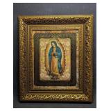 Fratelli Bonella Milano Italy Virgin of Guadalupe