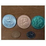 Pocket Token Copy, Tetradrachm Coin from Syracuse