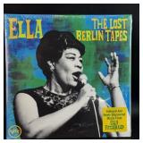New Ella The Lost Berlin Tapes