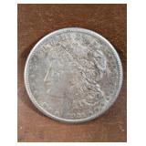 1921 S. Morgan Dollar