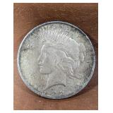 1922 Peace Dollar