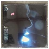 New Stan Getz Album Jazz Record Vinyl LP. All the
