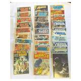 28 DC Comics Comic Books Assorted Modern &
