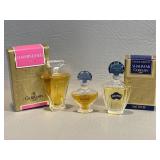 3 Guerlain Mini Perfumes Champs Elysees &