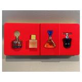 Liz Claiborne 4 Mini Perfumes Curve Realities
