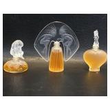 Lalique Mini Perfume Flacon Collection : Le Nu