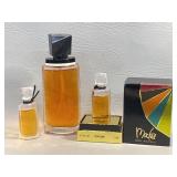 Bob Mackie Perfume EDT 50ml + 2 Mini 5ml