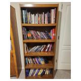 Bookshelf W Contents Religious / Christian Books