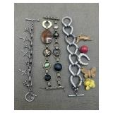 Lucky Brand & Lucky You Bracelets