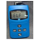 FW Bell 4190 ELF Gauss Meter Expanded Range with