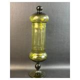 MCM Green Lidded Container