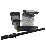 4ft Power Strip Keyboard & Other Office Supplies