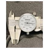 PHASE II SHOCK PROOF DIAL CALIPERS 920-216 IN
