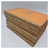 Circa 1850s "The Indian Empire" 8 Volume Set