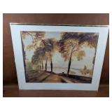 Print of Joseph Mallord William Turner (1775 -